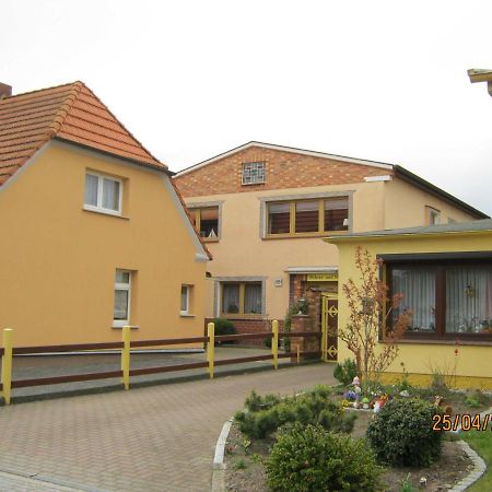 Ferienwohnung Duenensand Kuehlungsborn Exterior foto