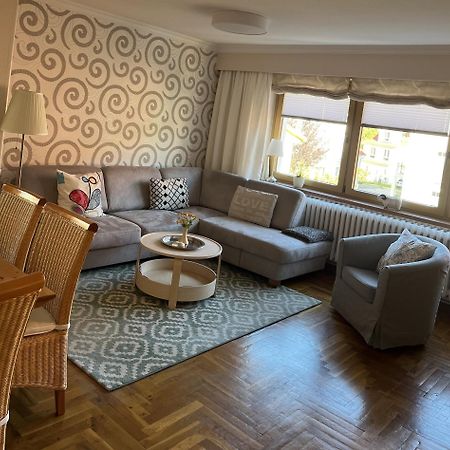 Ferienwohnung Duenensand Kuehlungsborn Exterior foto