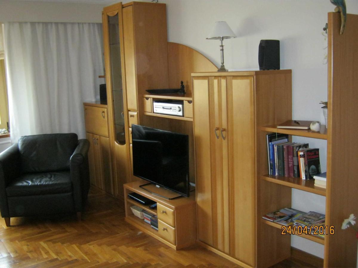 Ferienwohnung Duenensand Kuehlungsborn Exterior foto