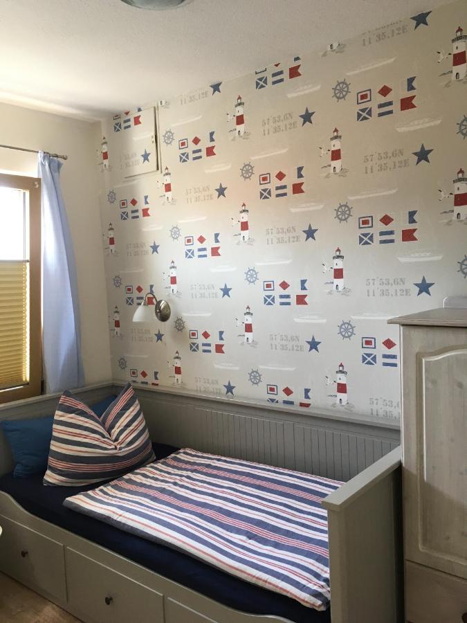 Ferienwohnung Duenensand Kuehlungsborn Exterior foto