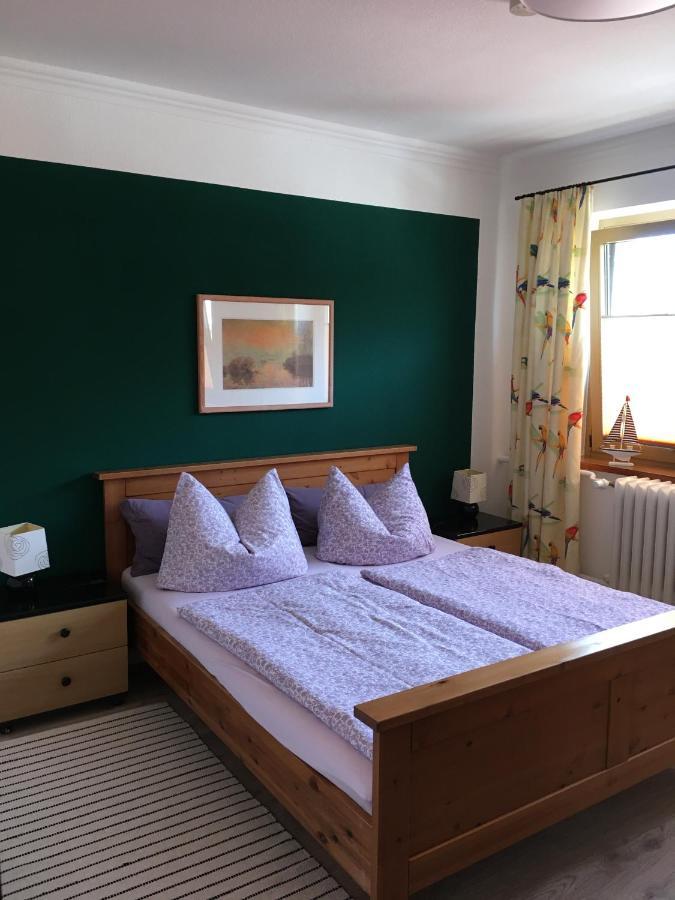 Ferienwohnung Duenensand Kuehlungsborn Exterior foto