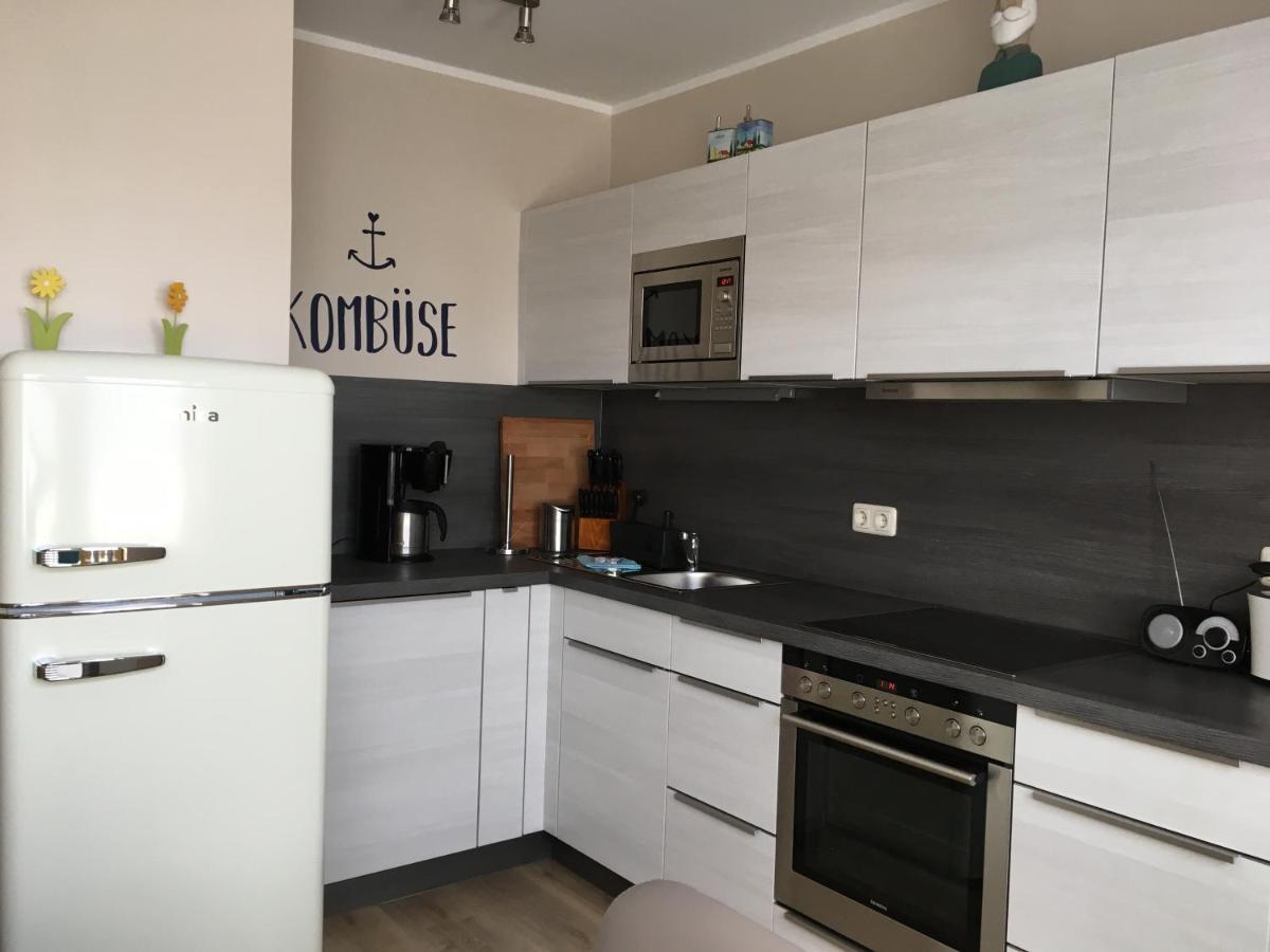 Ferienwohnung Duenensand Kuehlungsborn Exterior foto
