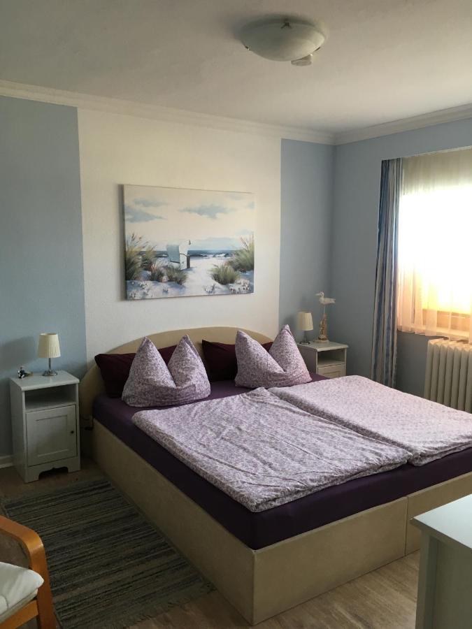 Ferienwohnung Duenensand Kuehlungsborn Exterior foto