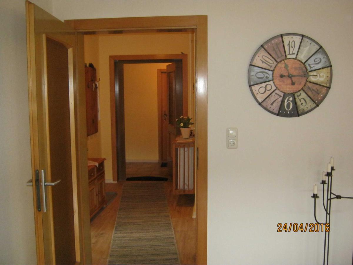 Ferienwohnung Duenensand Kuehlungsborn Exterior foto